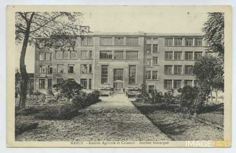 Institut agricole et colonial (Nancy)
